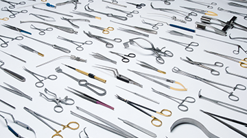 Instrumental de neurocirugía