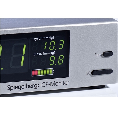 Sensores de presión intracraneana